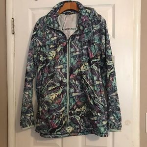 LULULEMON Packable Running Jacket